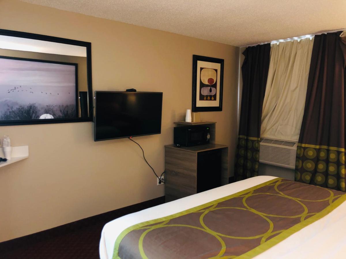 The Inn&Suites Sw Omaha Luaran gambar