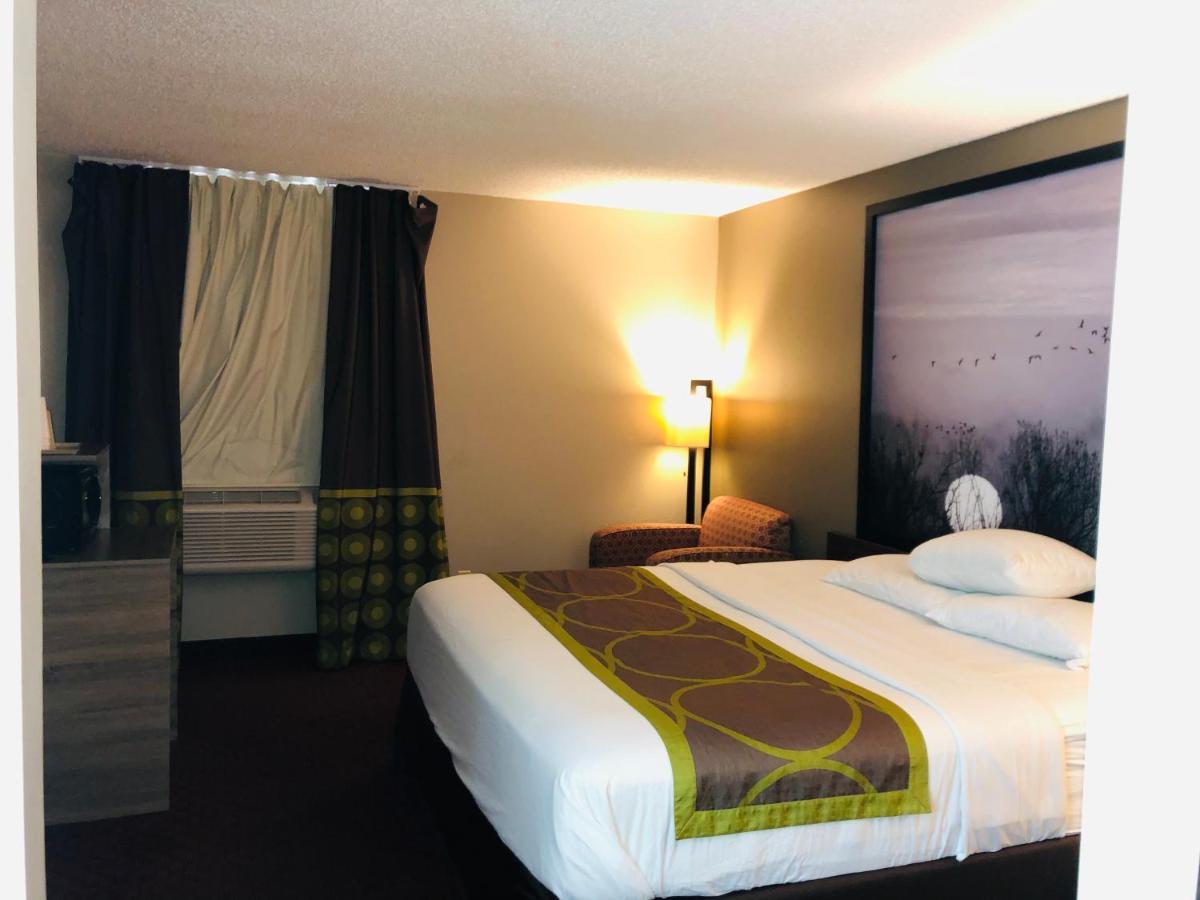 The Inn&Suites Sw Omaha Luaran gambar