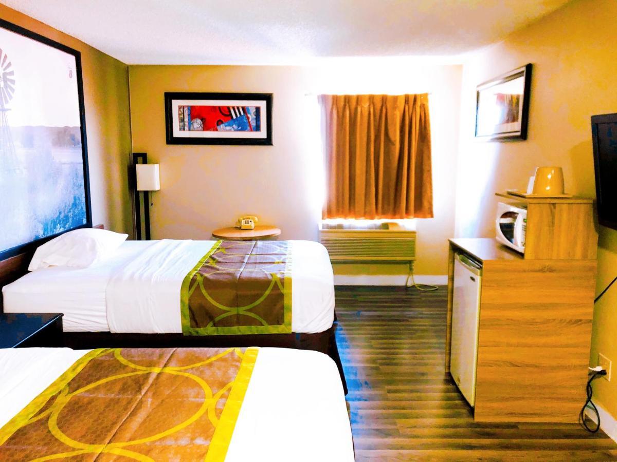 The Inn&Suites Sw Omaha Luaran gambar
