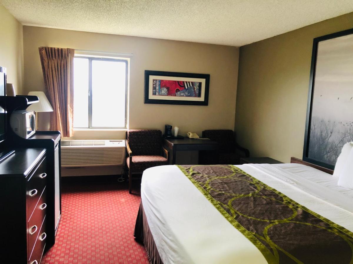 The Inn&Suites Sw Omaha Luaran gambar