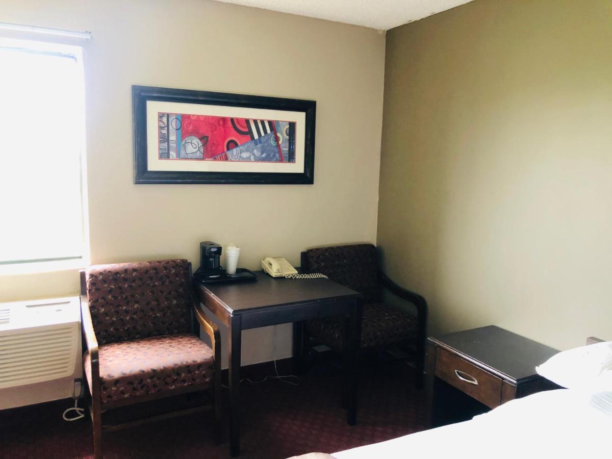 The Inn&Suites Sw Omaha Luaran gambar