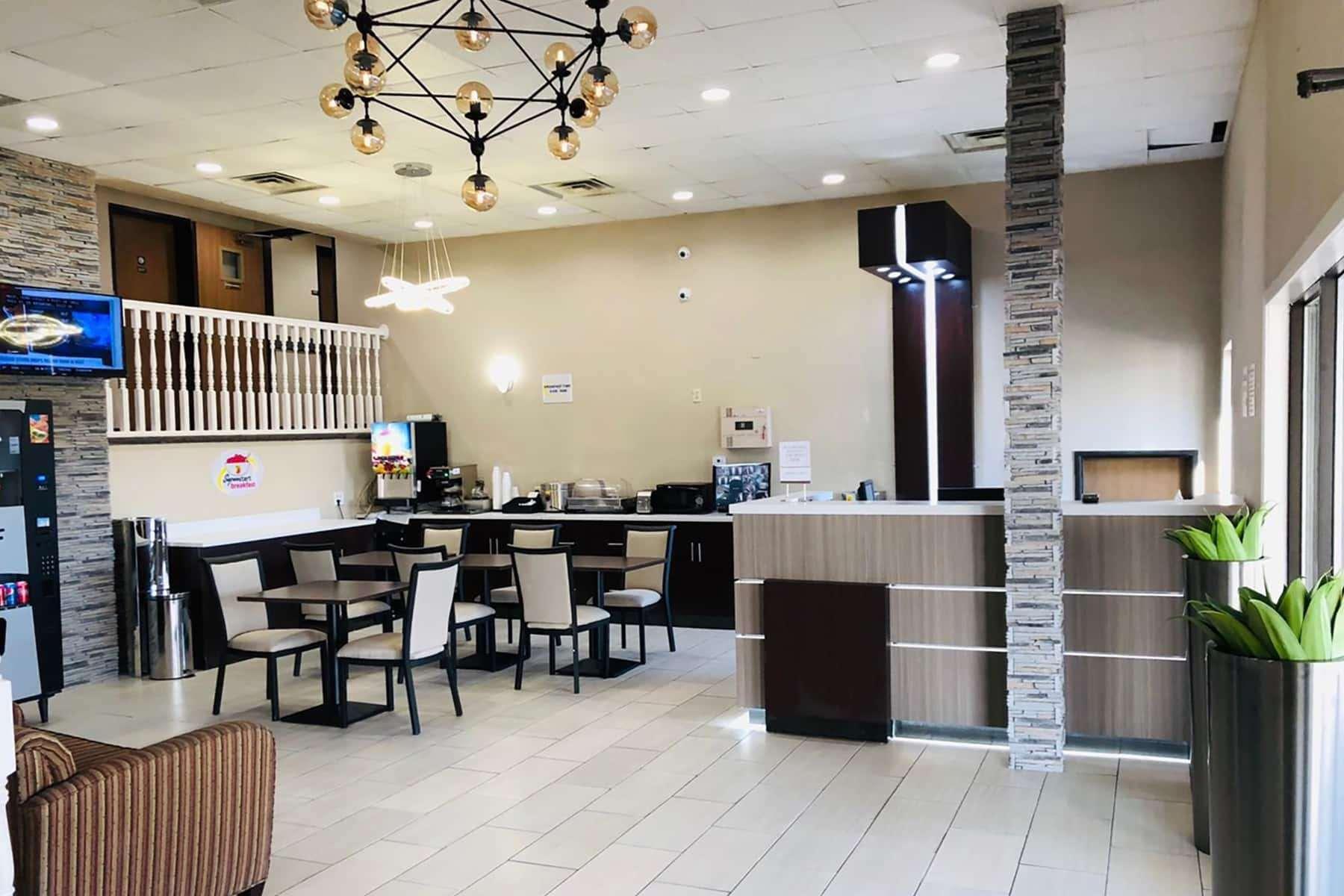 The Inn&Suites Sw Omaha Luaran gambar
