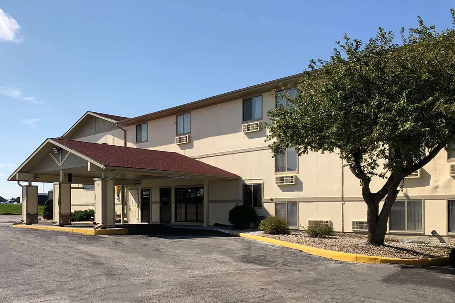 The Inn&Suites Sw Omaha Luaran gambar