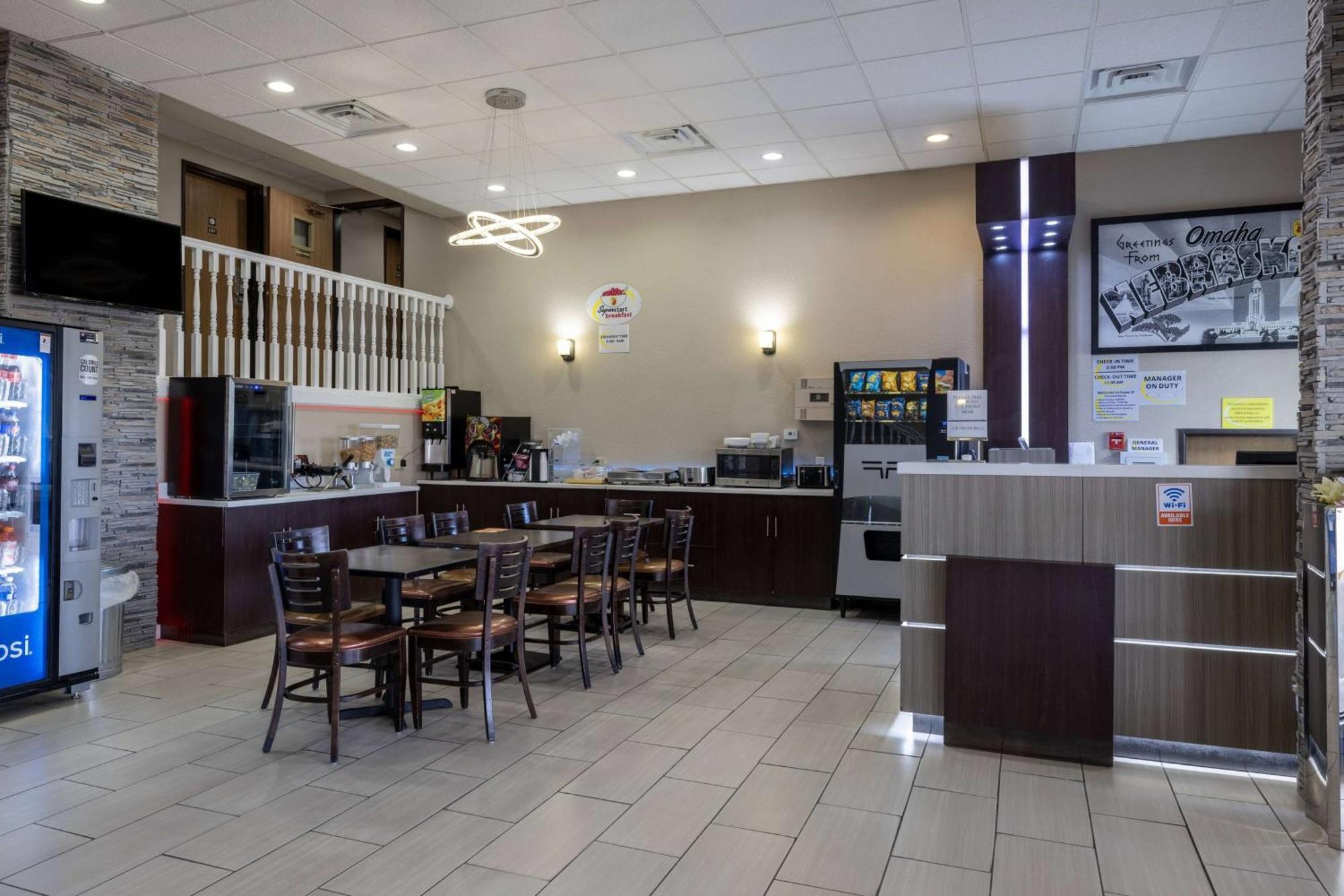 The Inn&Suites Sw Omaha Luaran gambar