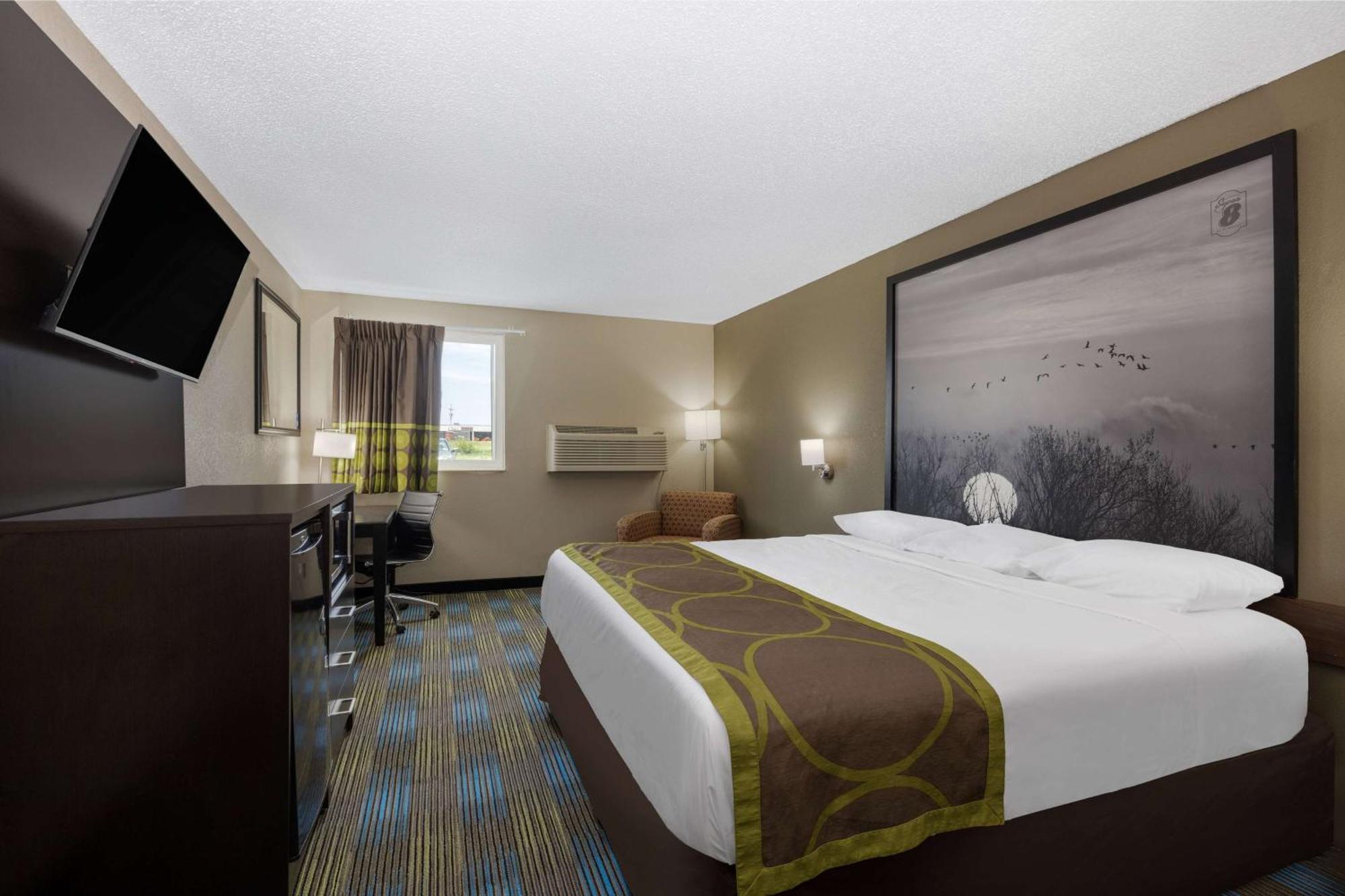 The Inn&Suites Sw Omaha Luaran gambar