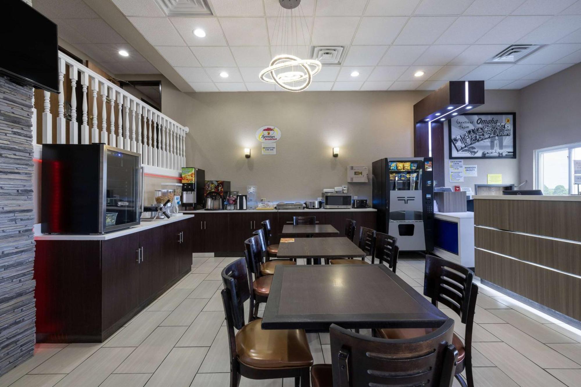 The Inn&Suites Sw Omaha Luaran gambar