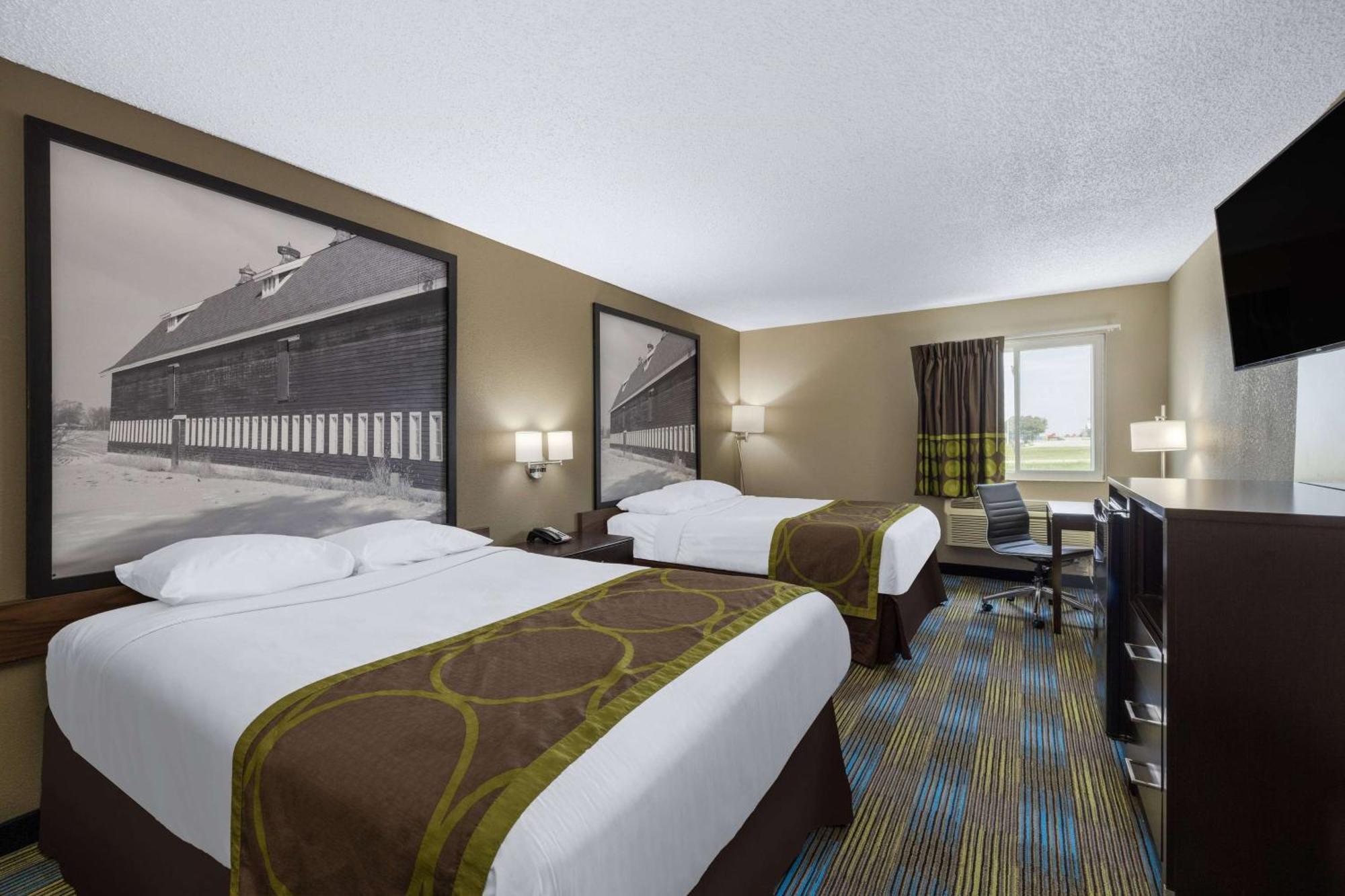The Inn&Suites Sw Omaha Luaran gambar
