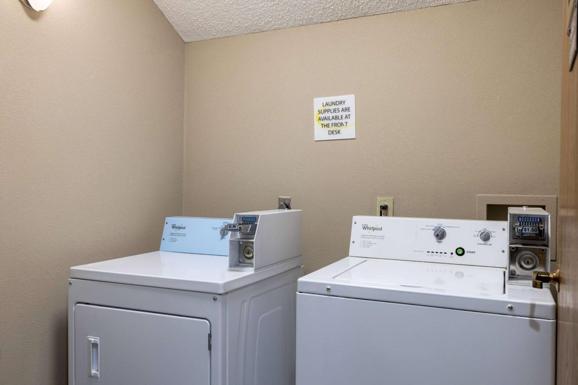 The Inn&Suites Sw Omaha Luaran gambar