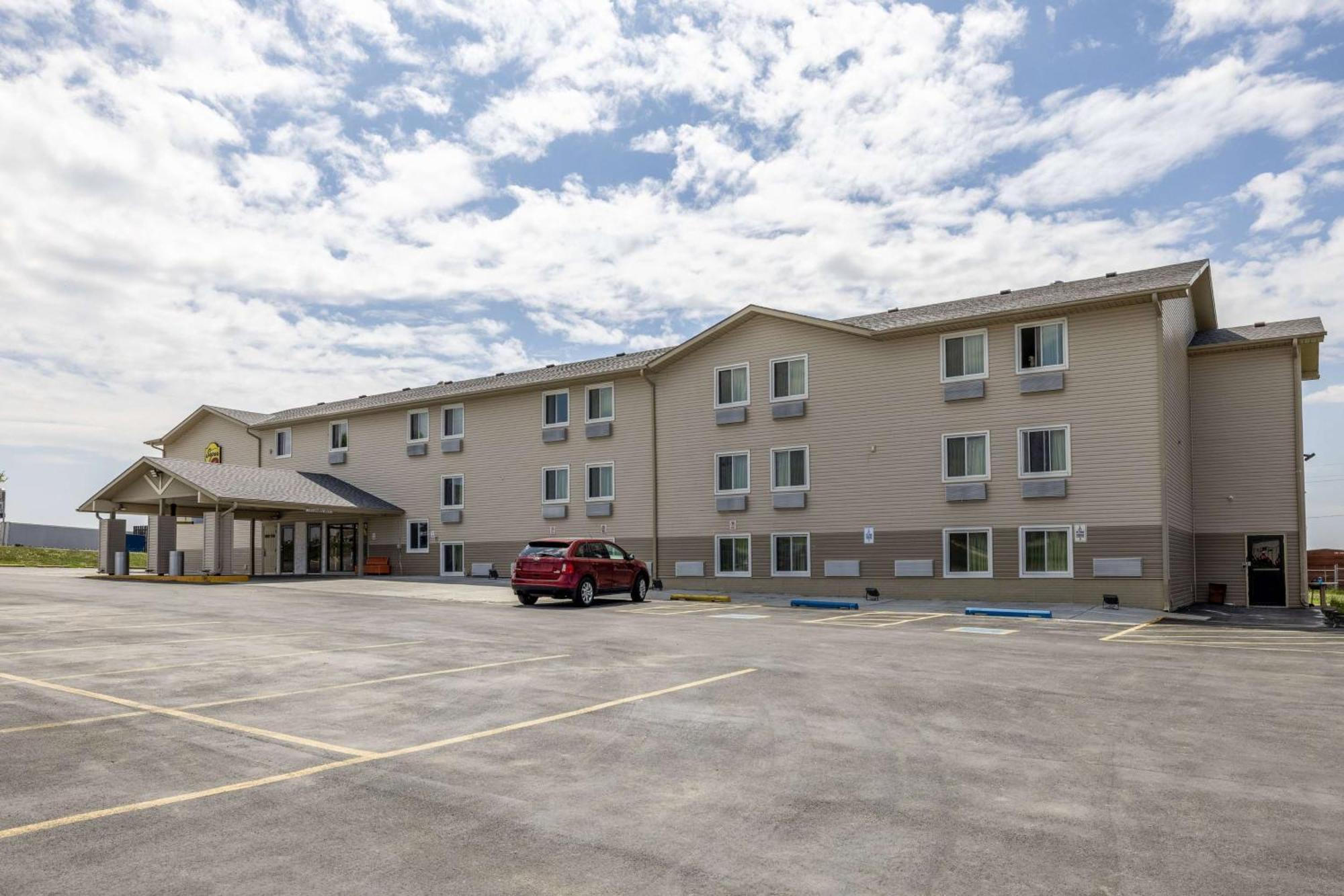 The Inn&Suites Sw Omaha Luaran gambar