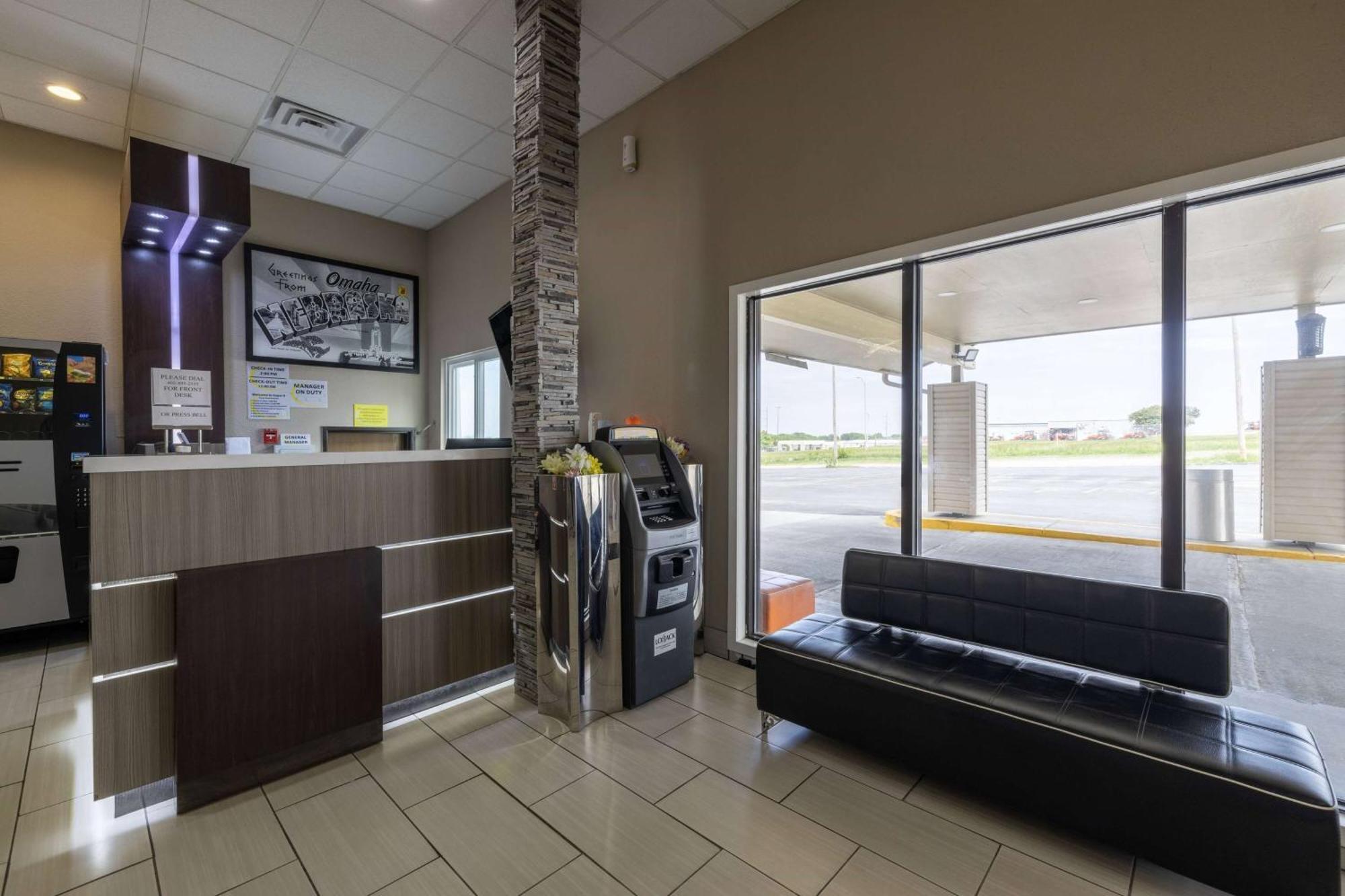 The Inn&Suites Sw Omaha Luaran gambar
