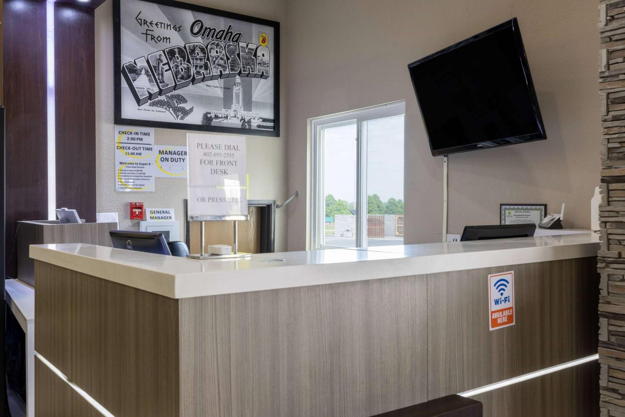 The Inn&Suites Sw Omaha Luaran gambar