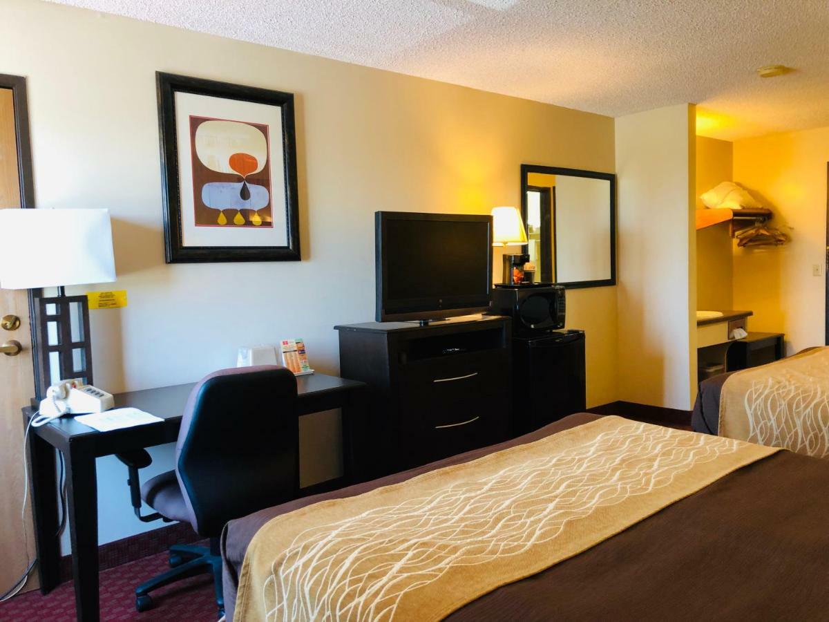 The Inn&Suites Sw Omaha Luaran gambar