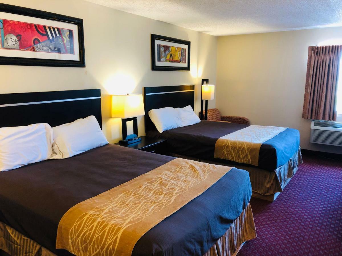 The Inn&Suites Sw Omaha Luaran gambar