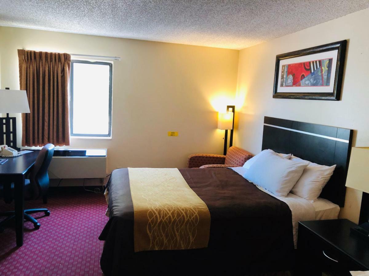 The Inn&Suites Sw Omaha Luaran gambar