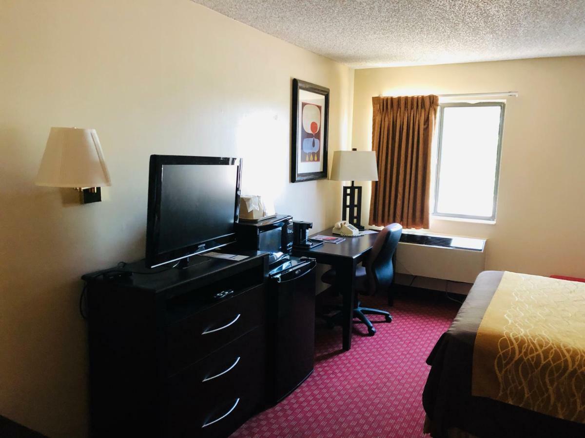 The Inn&Suites Sw Omaha Luaran gambar