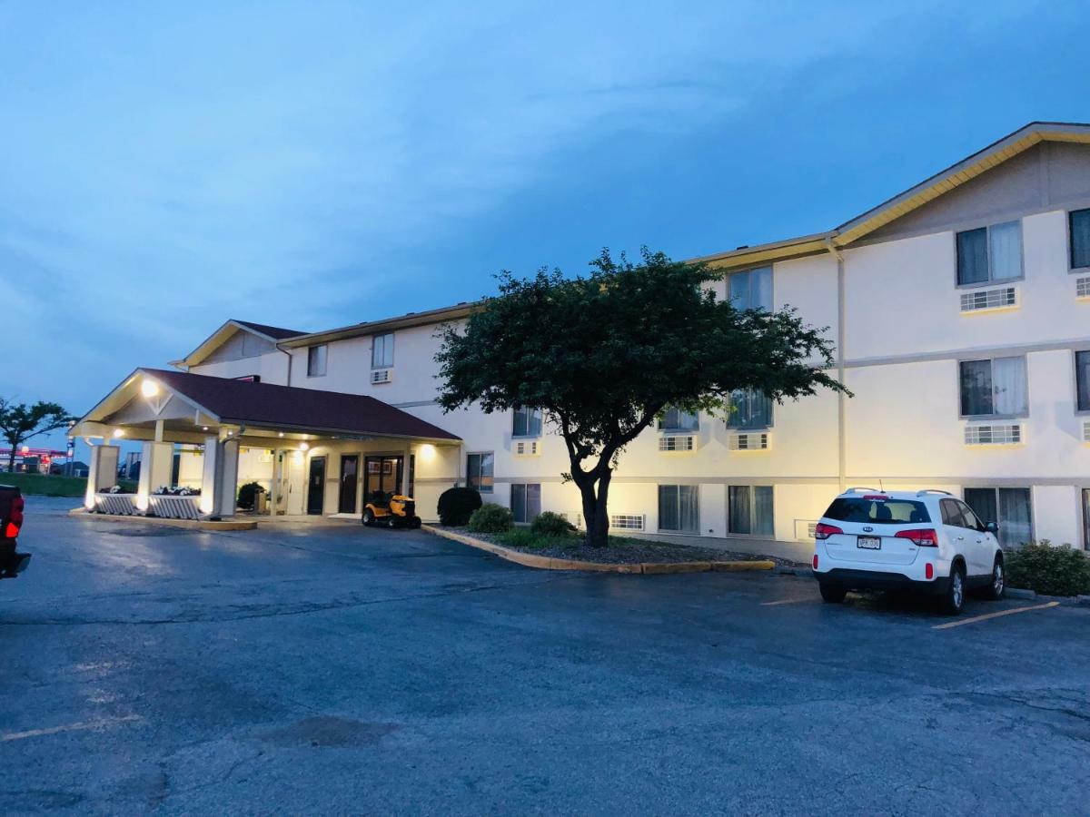 The Inn&Suites Sw Omaha Luaran gambar