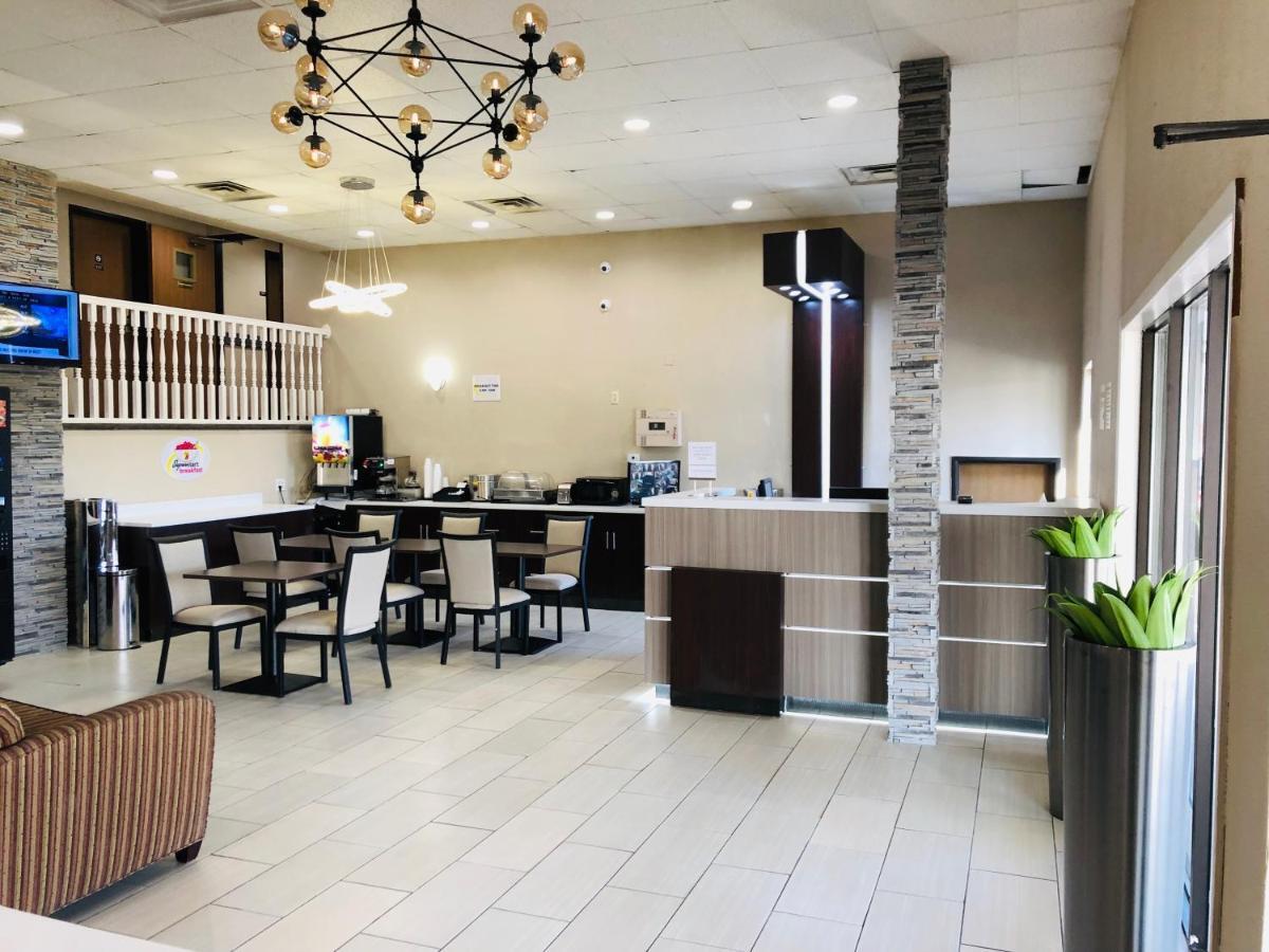 The Inn&Suites Sw Omaha Luaran gambar