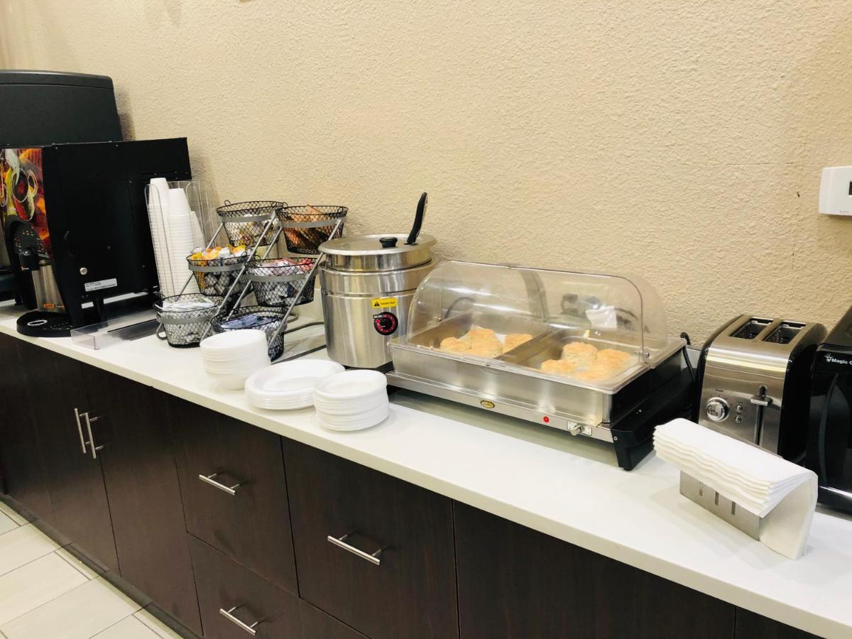 The Inn&Suites Sw Omaha Luaran gambar