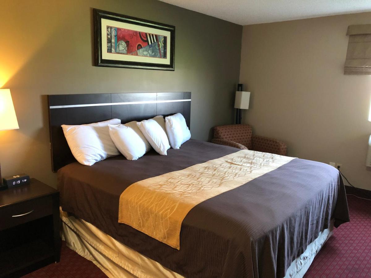 The Inn&Suites Sw Omaha Luaran gambar