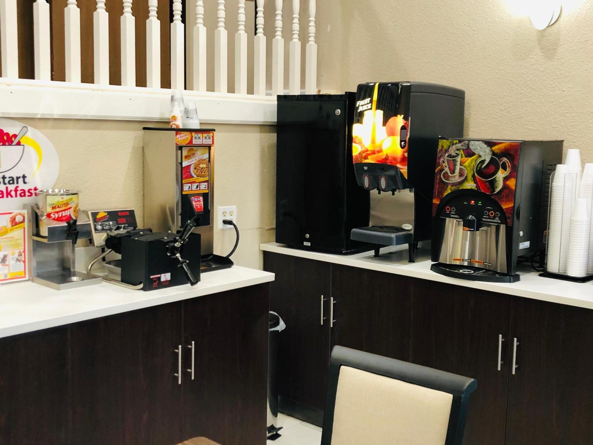 The Inn&Suites Sw Omaha Luaran gambar
