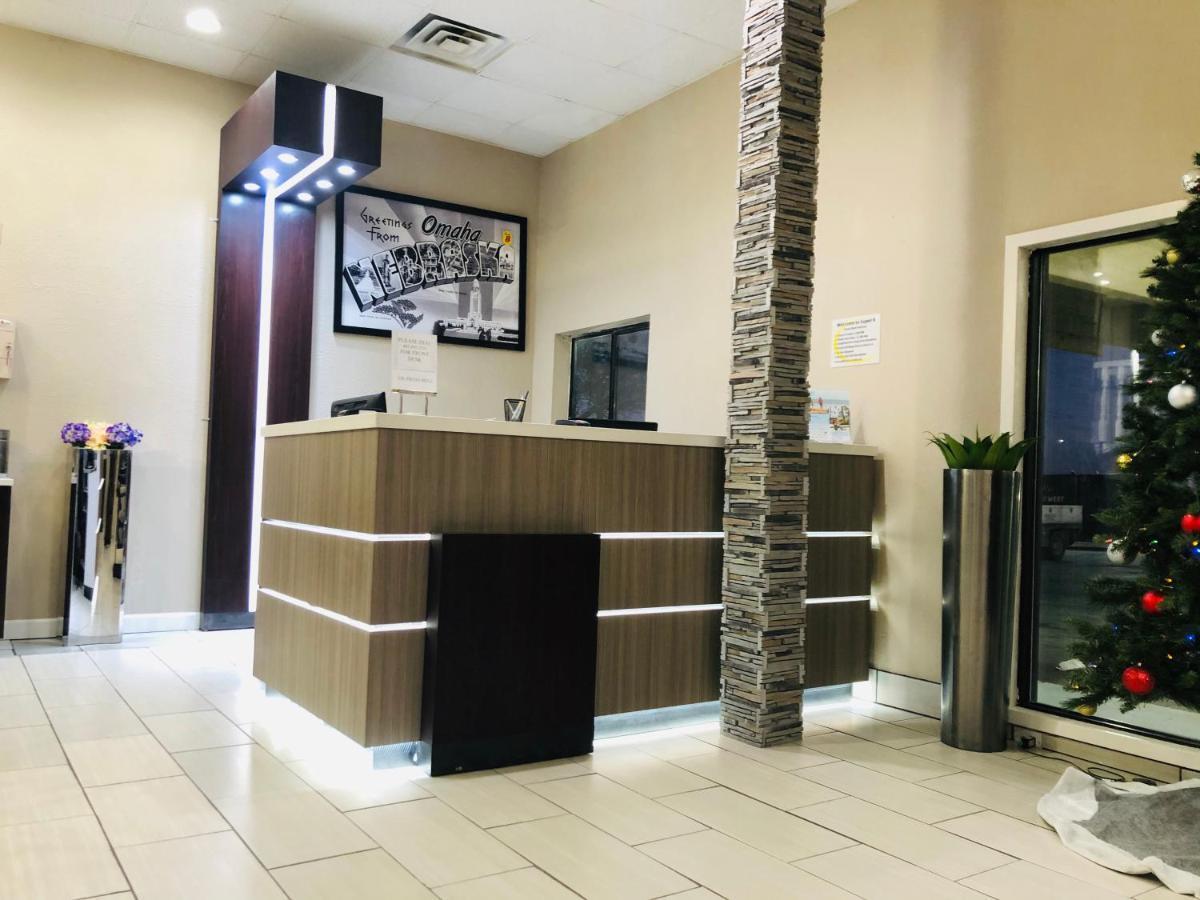 The Inn&Suites Sw Omaha Luaran gambar