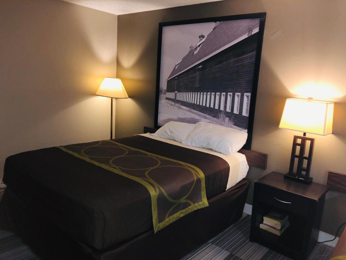 The Inn&Suites Sw Omaha Luaran gambar