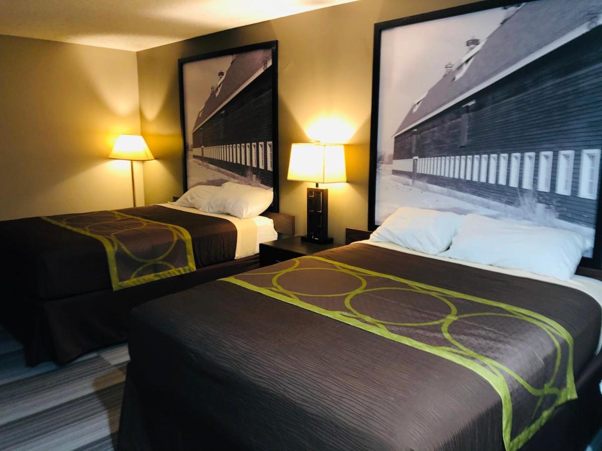 The Inn&Suites Sw Omaha Luaran gambar
