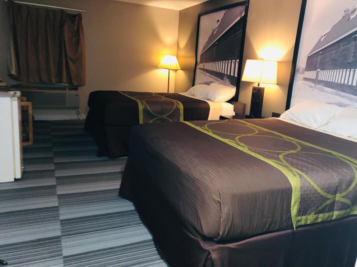 The Inn&Suites Sw Omaha Luaran gambar