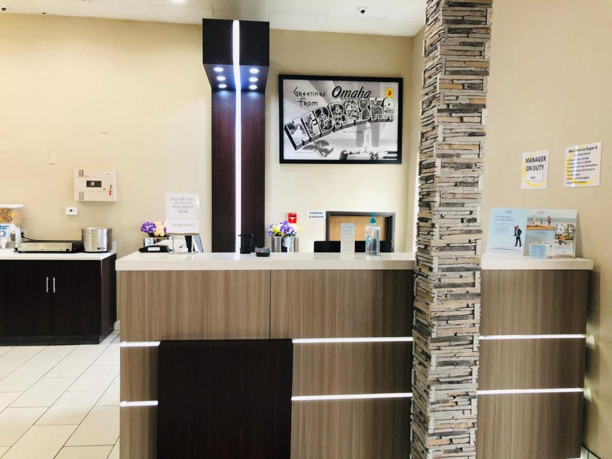 The Inn&Suites Sw Omaha Luaran gambar
